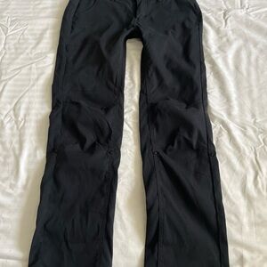 Prana Men's Black Cargo Pants